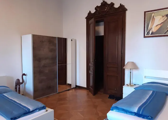 Apartmán Laudon Vídeň