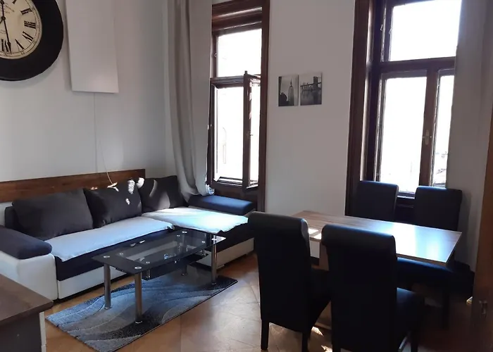 Apartmán Laudon