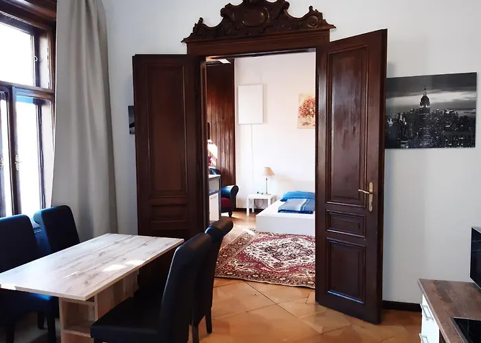 Laudon Apartmán