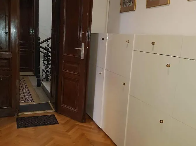 Apartmán Laudon